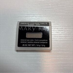 Mary Kay Mineral Eye Color Chocolate Kiss NEW
